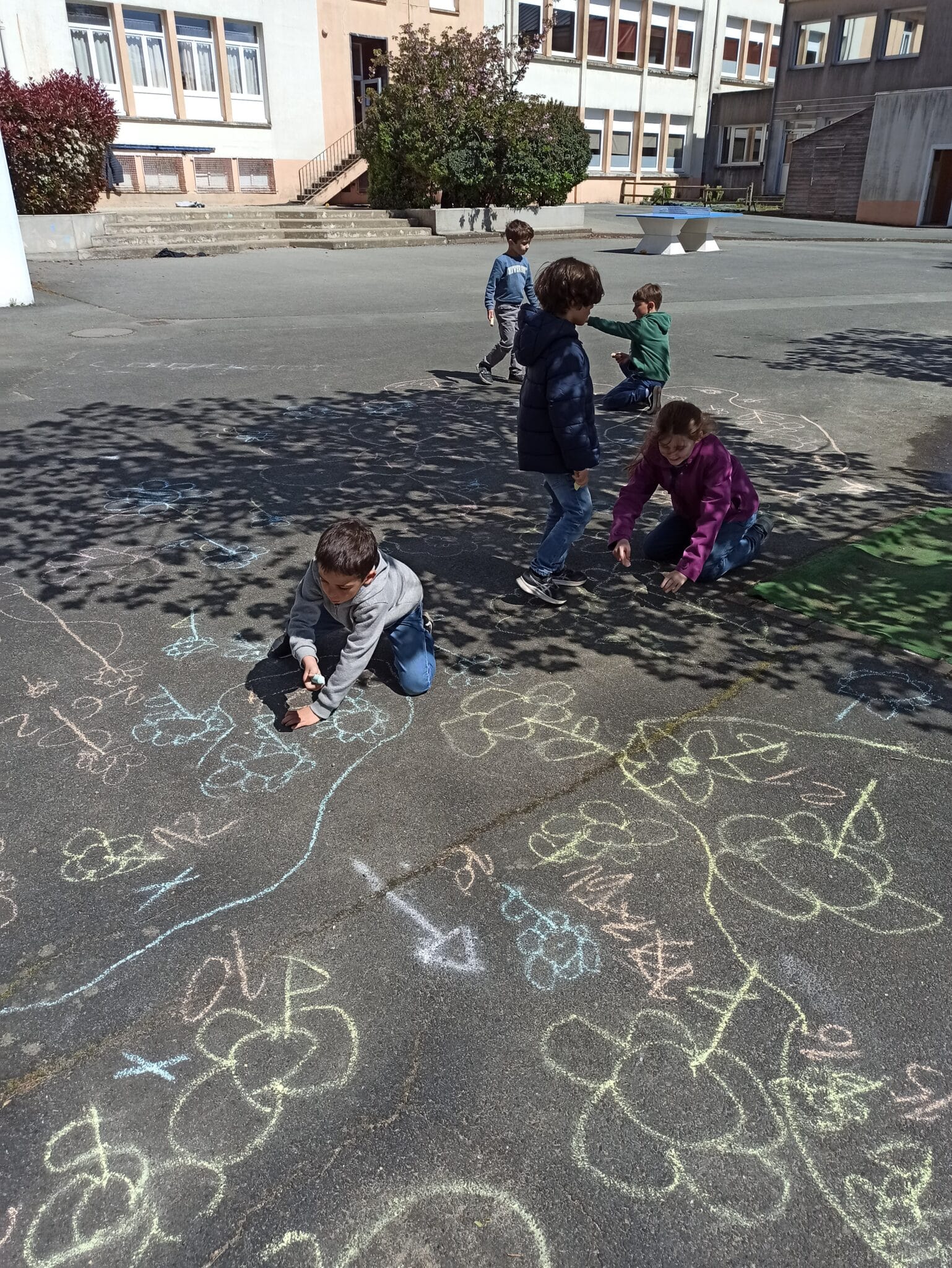 100 ème jour d'école des CP et CE1 | Ensemble scolaire Carlo Acutis ...