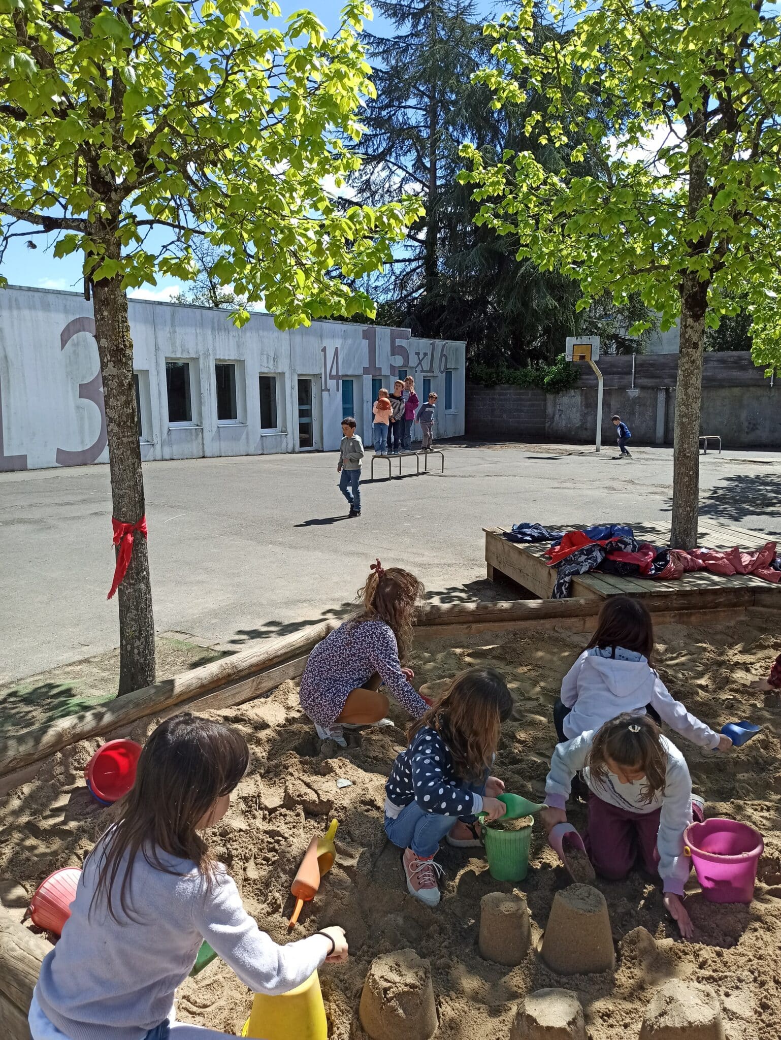 100 ème jour d'école des CP et CE1 | Ensemble scolaire Carlo Acutis ...