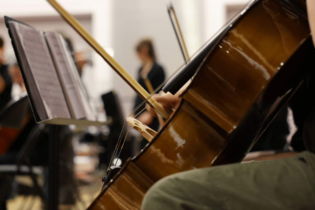 Orchestre au college tdm 6