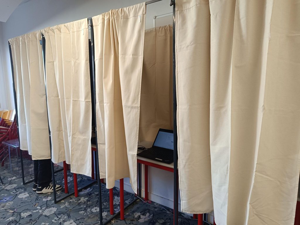 Élections du Conseil de Vie Lycéenne 2 1000027635